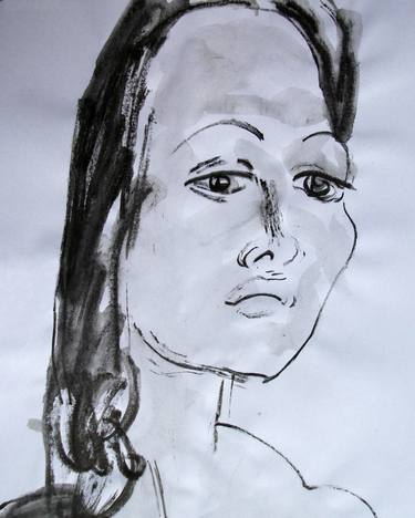 Original Portrait Drawings by NYWA ART PROJECT