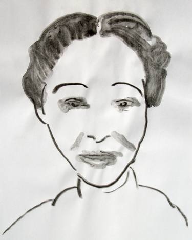 Original Portrait Drawings by NYWA ART PROJECT