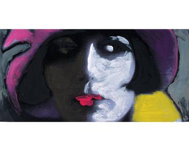 Original Erotic Paintings by NYWA ART PROJECT
