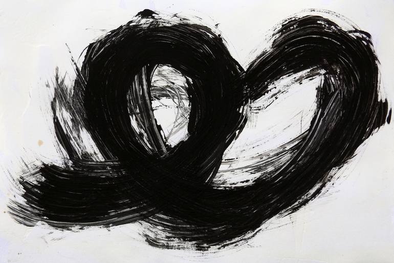 Print of Abstract Expressionism Abstract Paintings by Nywa Art Project