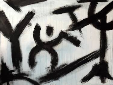 Abstract, abstract, abstract! - Original abstract painting thumb
