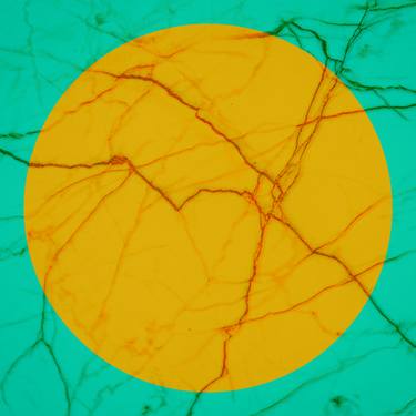 Original Minimalism Abstract Digital by Nywa Art Project