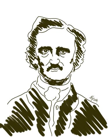 Edgar Allan Poe thumb