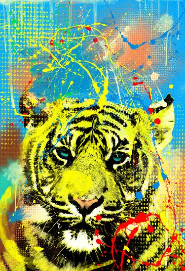 Original Animal Digital by NYWA ART PROJECT