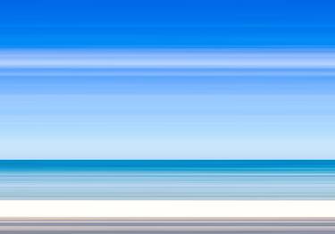 Original Abstract Digital by Nywa Art Project