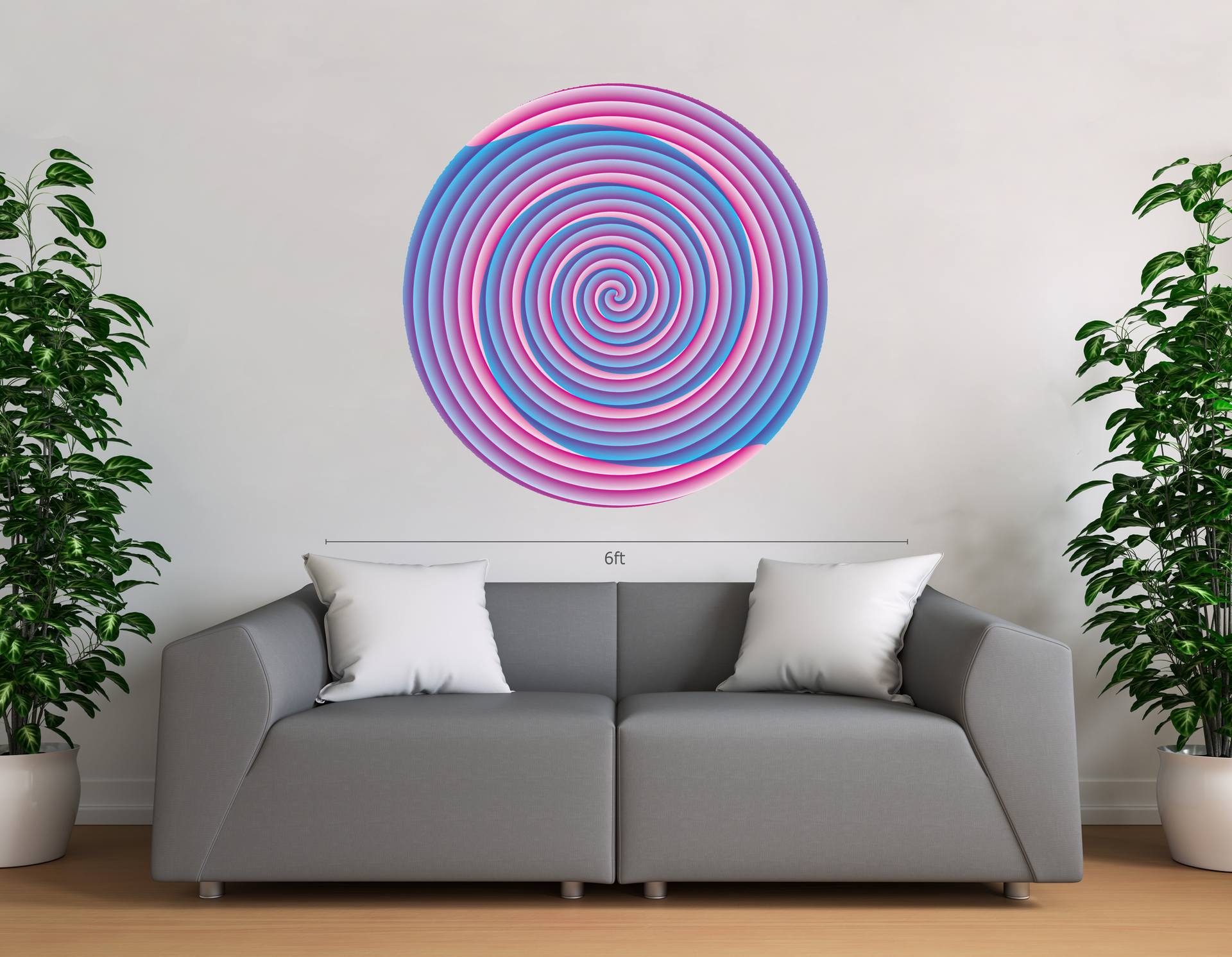 Color Zone® Create Your Own Spiral Art