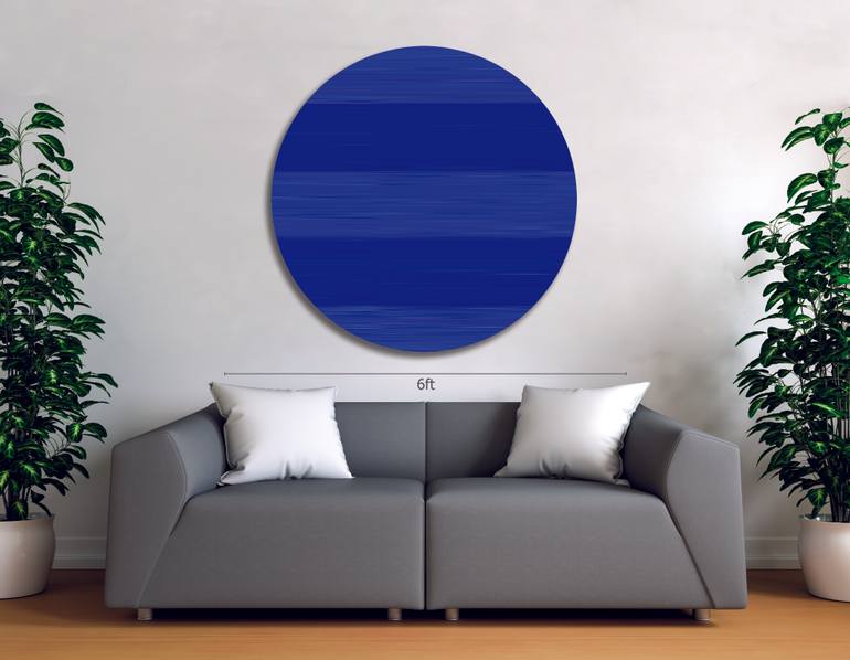 Original Abstract Expressionism Abstract Sculpture by Nywa Art Project