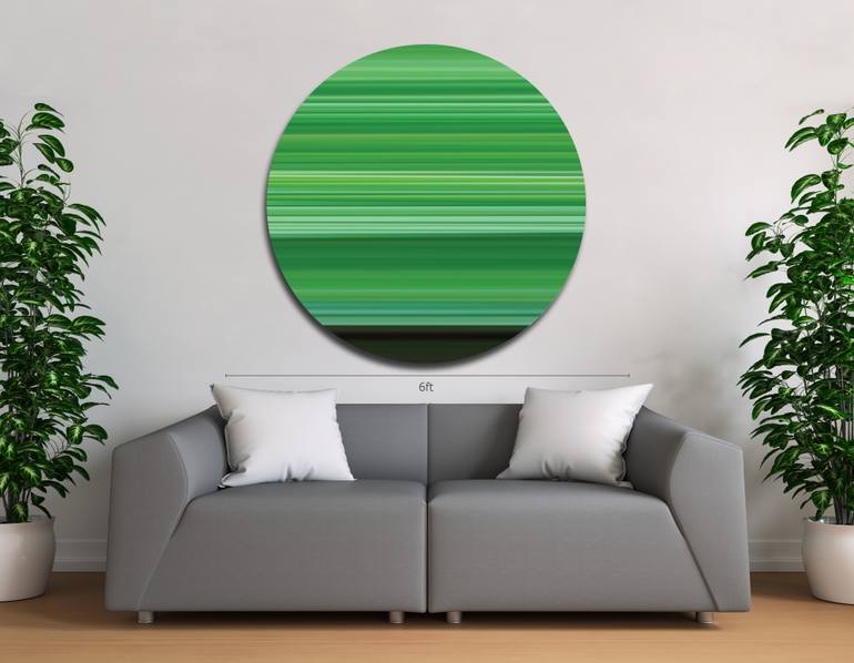 Original Abstract Expressionism Abstract Sculpture by Nywa Art Project