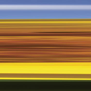 Original Abstract Expressionism Abstract Digital by Nywa Art Project