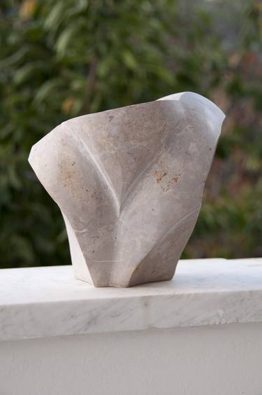 Original Abstract Sculpture by Elio Haddad