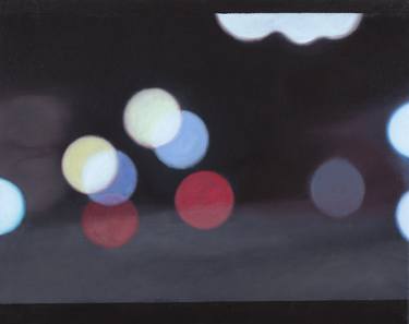 Print of Abstract Light Paintings by Patrick O'Donnell
