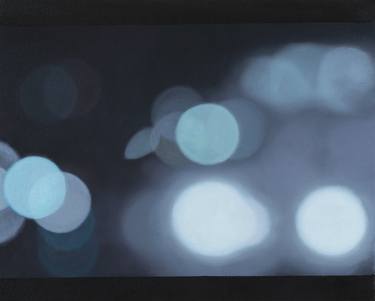 Print of Abstract Light Paintings by Patrick O'Donnell