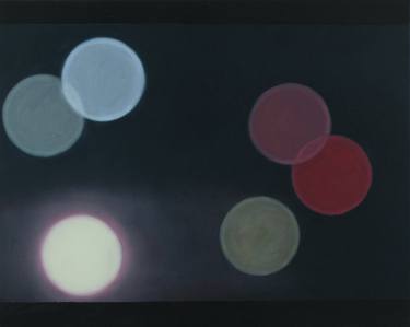 Print of Abstract Light Paintings by Patrick O'Donnell