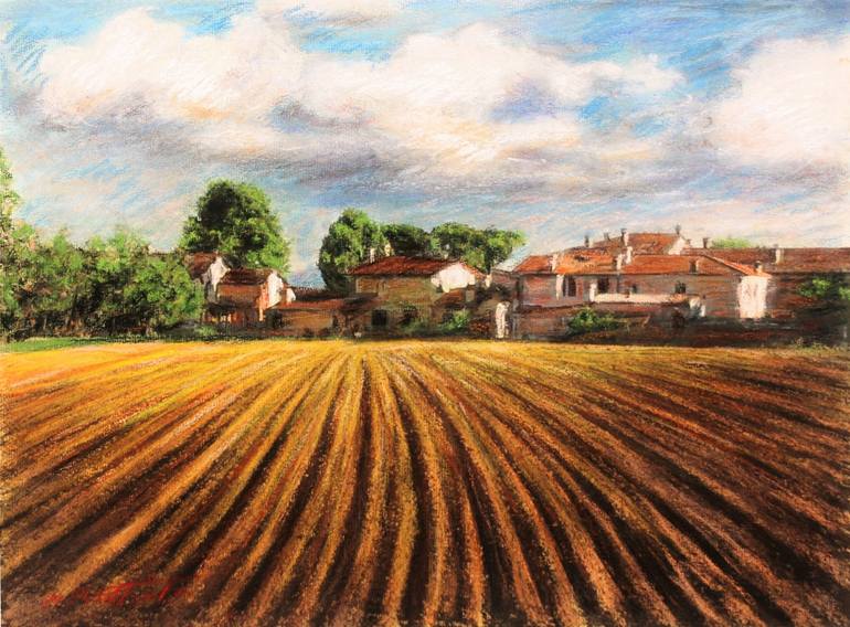 View in a Room Artwork