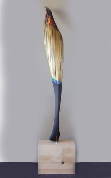 Original Abstract Sculpture by Sangjun LEE