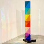 Chroma  Column by Seda B Saar