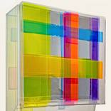 Chroma Structure III by Seda B Saar