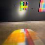 Installation- Color and Quirk- Kellogg Gallery