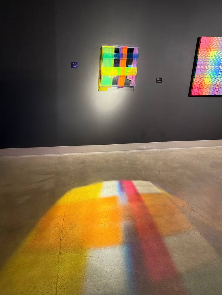 Original 3d Sculpture Geometric Sculpture by Seda B Saar