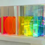Chroma Vibrations by Seda B Saar