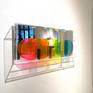 Installation- Color and Quirk, Kellogg Gallery