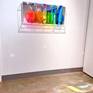 Installation: Color and Quirk, Cal Poly Pomona