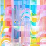 Chroma Waves by Seda B Saar