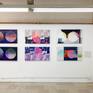 Solo Exhibit : Refractions - Neutra Museum