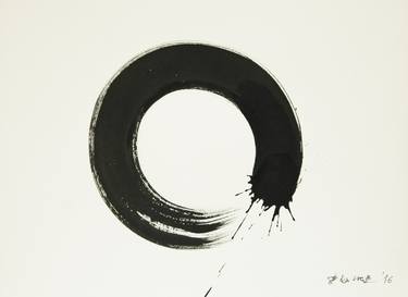 Print of Minimalism Abstract Paintings by Endre Penovác
