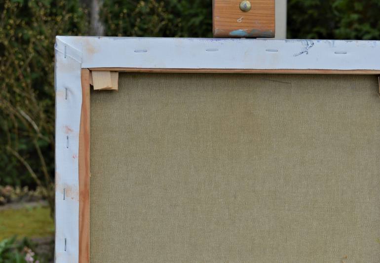 Original Expressionism Body Painting by Elena Lukina