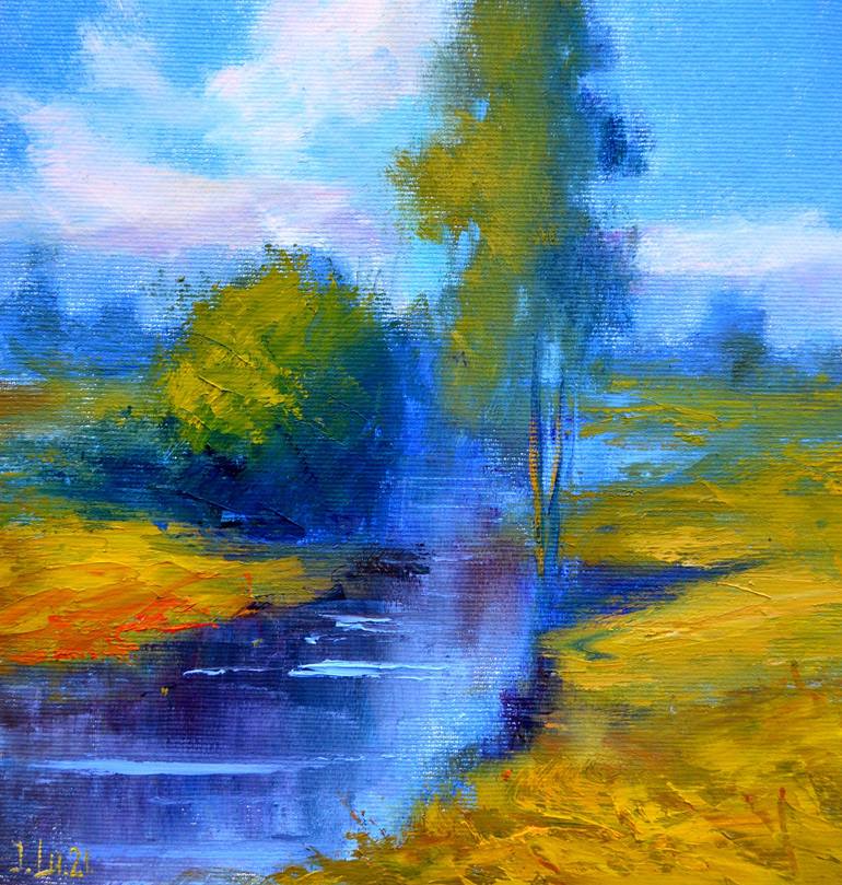 View in a Room Artwork