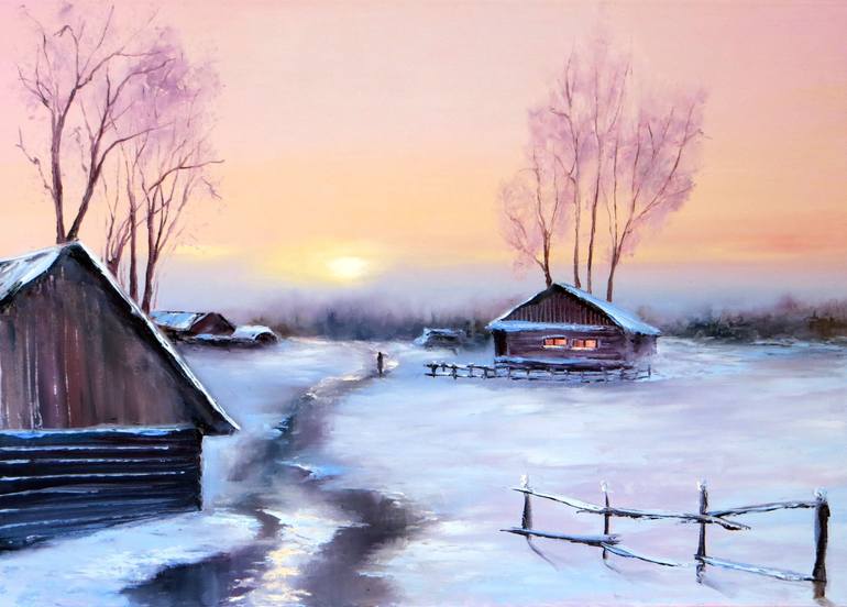 View in a Room Artwork