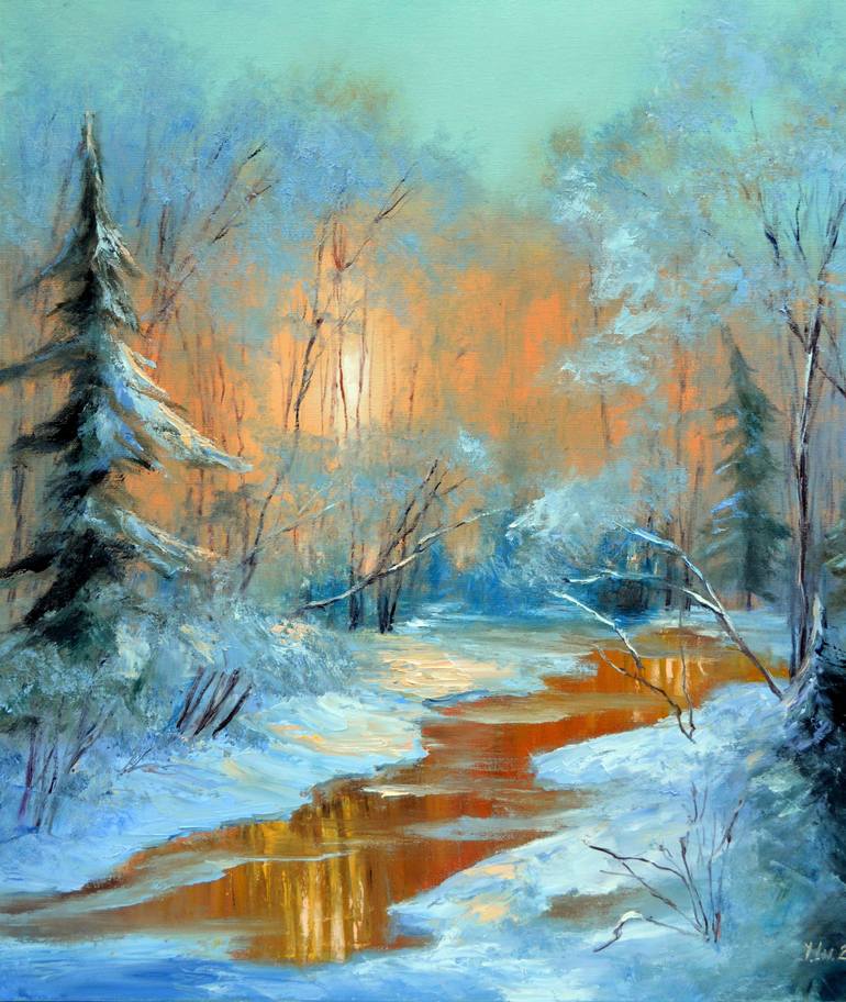 View in a Room Artwork