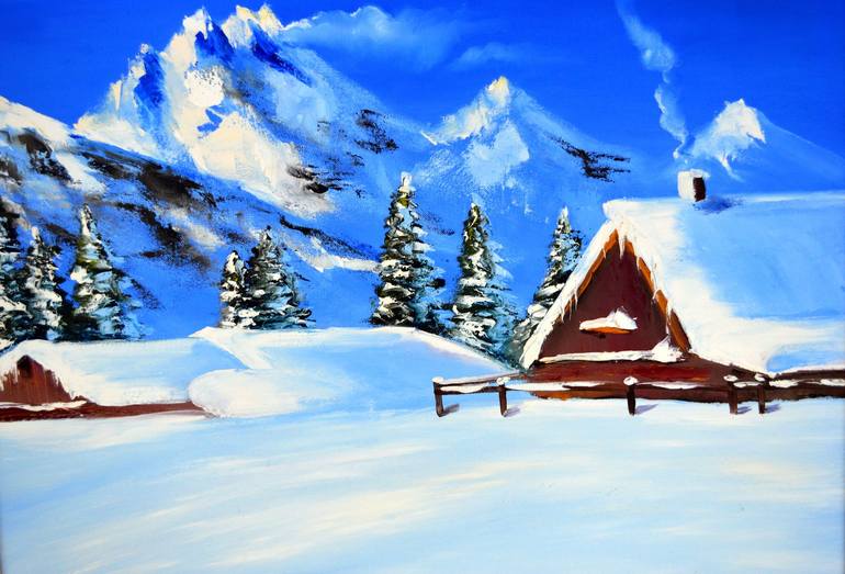 View in a Room Artwork