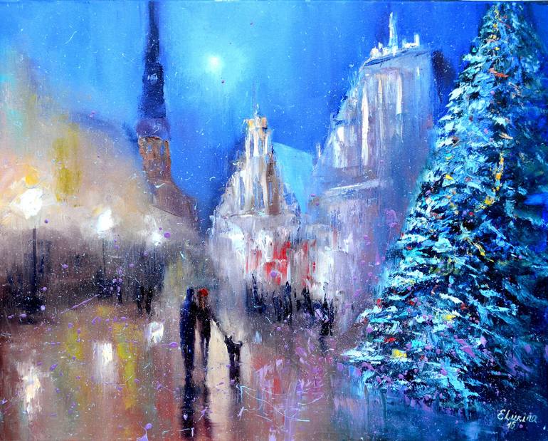 View in a Room Artwork