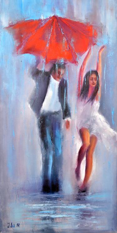 Dancing in the rain thumb