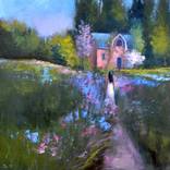 Beautiful Garden by Elena Lukina