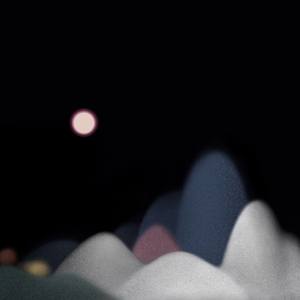 “Quiet nights, quiet places”, Sketch Series #714