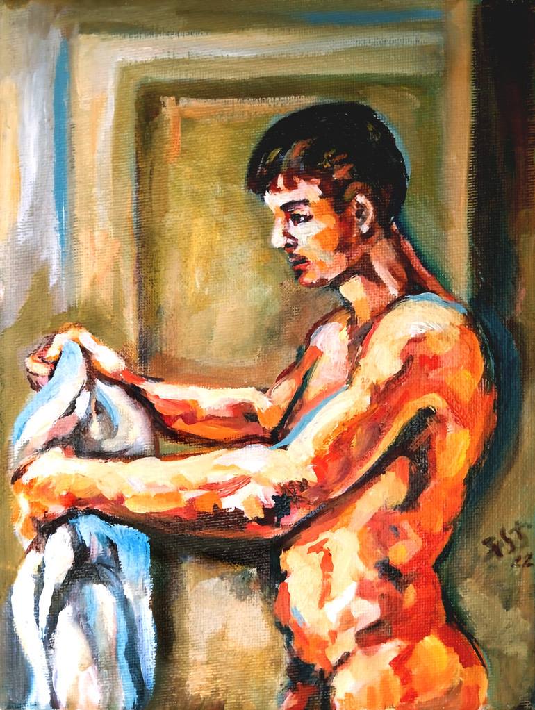 View in a Room Artwork