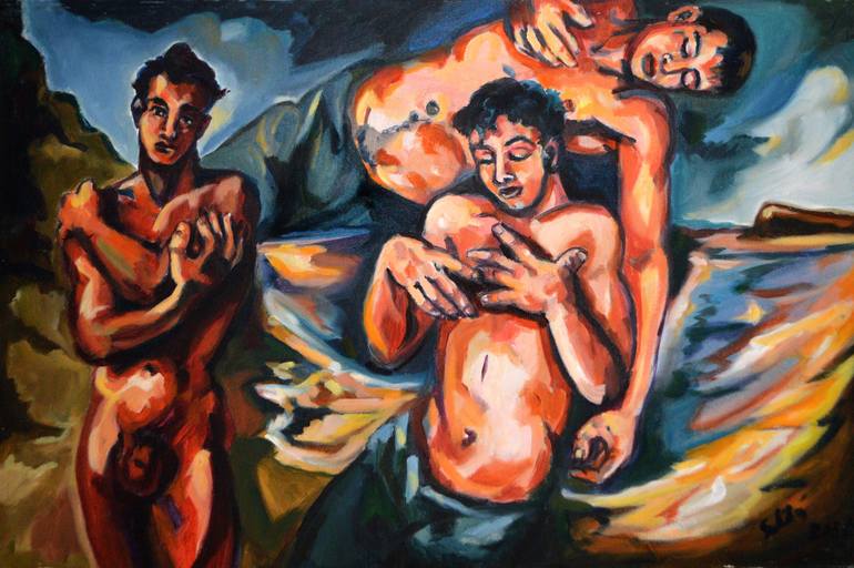 View in a Room Artwork