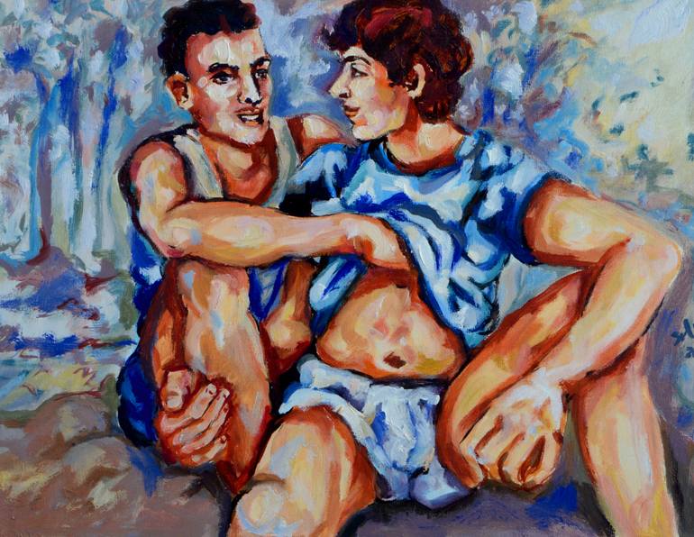 View in a Room Artwork