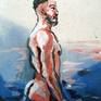 Collection Art of Male Nude by Sebastian Moreno II