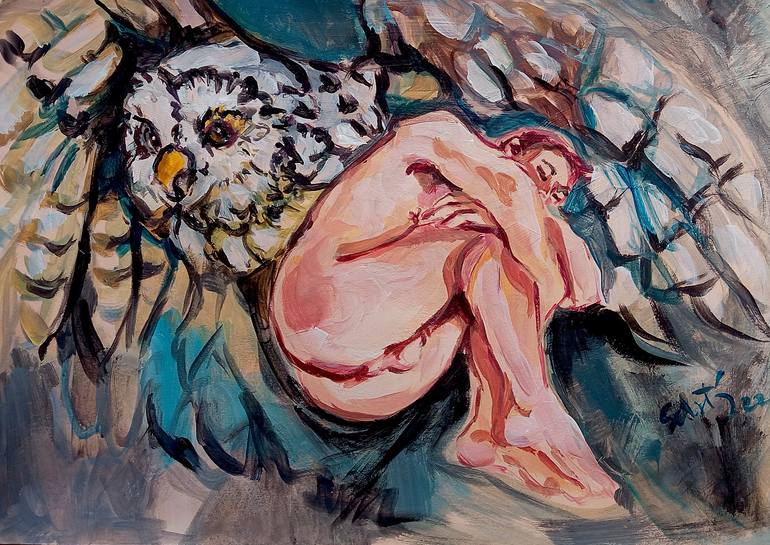 View in a Room Artwork