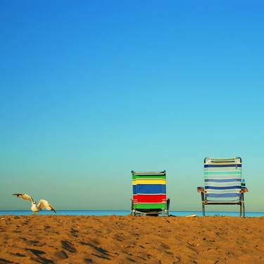 Print of Seascape Photography by Jack Fowler