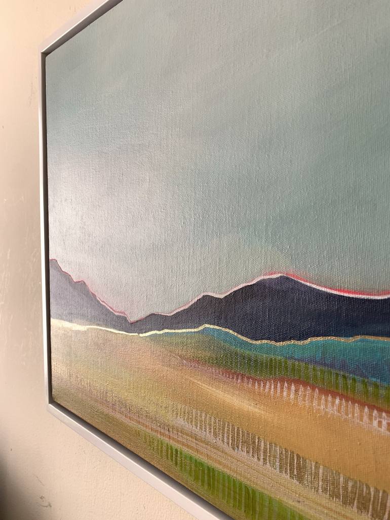 Original Landscape Painting by Paula Callejas