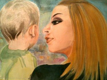 Original Family Paintings by Beena khan