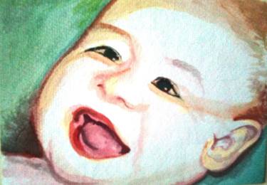 Infant's Smile  thumb