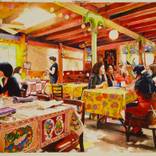 Collection Inspired by Vuillard