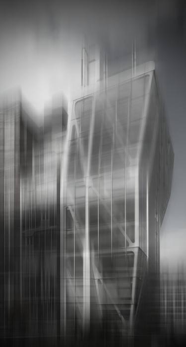 Print of Abstract Architecture Photography by Tristan D. Grey