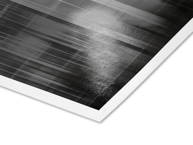 Original Abstract Architecture Photography by Tristan D. Grey